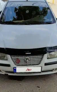 سمند مدل ۹۱دوگانه