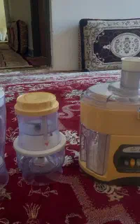 آبمیوه گیری سه کاره
