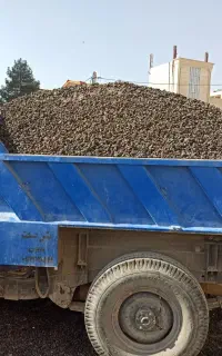 حمل نخاله و مصالح ساختمانی نیسان کمپرسی جکی سایپا