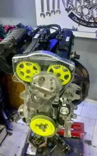 پژو 206 اس دی وی 8 ( موتور بزرگ)