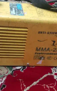 دستگاه جوش یوز ایرانی . سنگ فرز تیونر دار هیوندا