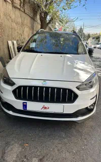 اطلسGسفید مشکی سانروفدار با گارانتی صفر ۱۴۰۴