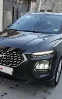 هایما s8 مشکی صفر ۴۰۵