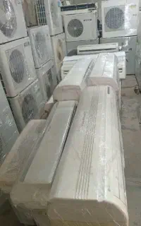 نصب وسرویس انواع کولر گازی