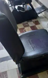 صندلی کار هستم