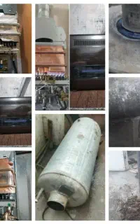 تعمیرات آبگرمکن مریوان و روستاها