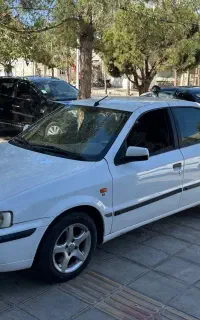 سمندlx مدل ۹۰ بدون رنگ پلمپ