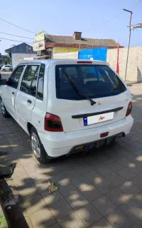 پراید 111مدل 89 sl