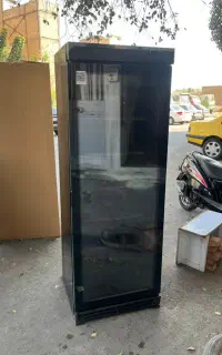 یخچال ایستاده/ فریزر ایستاده صندوقی/ یخچال شوکیک