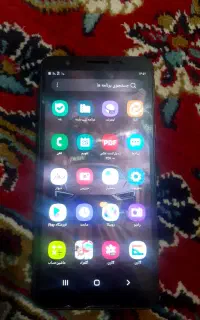 گوشی سامسونگA01core