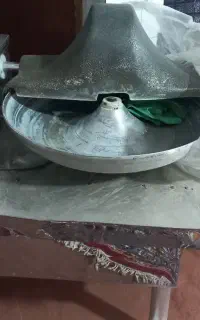 سبزی خردکن صنعتی سالم