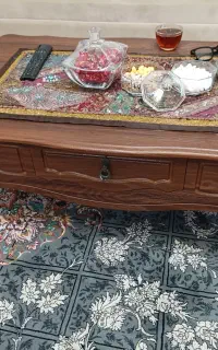 میز عسلی میز وسط