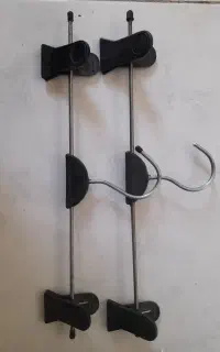 چوب لباس دو گیره