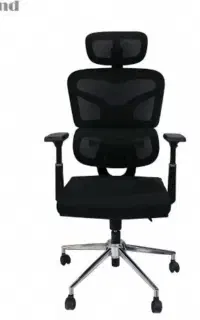 صندلی اداری طبی کاملا نو