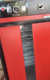 دستگاه خشک کن گازی  سبزیجات و میوه ..