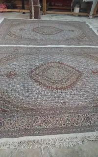 چهل رج ریز بافت