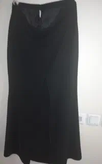 دامن سایز ۴۴ مشکی