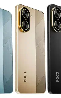 شیائومی poco c71 اقساطی
