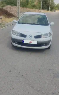 مگان مدل 91  2000
