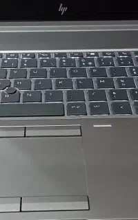 لپ تاپ HP Zbook