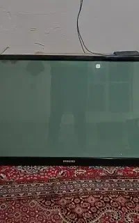 تلویزیون خراب