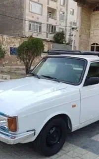 وانت بار از زاهدان به زابل