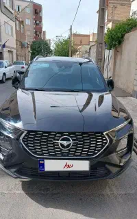 هایما s8 مدل ۱۴۰۴ مشکی