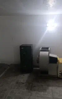 سانتریفیوژ  هواکش