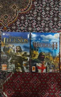 DVD بازی کامپیوتر