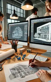 دوره ی نرم افزارهای معماری