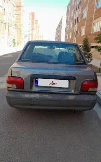 پراید۱۳۱مدل۹۰