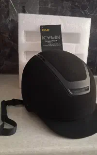 کلاه سوارکاری KYLIN سایز (59-57) M نو