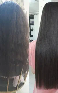 کراتین پروتئین و بوتاکس مو