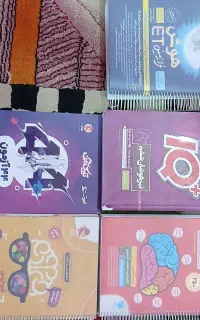 کتاب تیزهوشان ششم