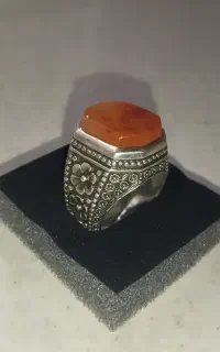 انگشتر دستساز ۸۰گل نفیس