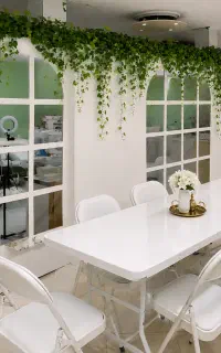 اجاره لاین‌‌مژه و اسکراب سر