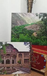 تابلو عکس  زیبا