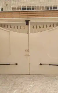 جک درب برقی امروز نصب و تسویه شش ماه بعد