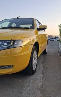 تاکسی برون شهری سورن پلاس در حدخشک