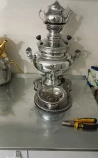 سماور گازی