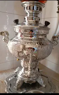 سماور گازی