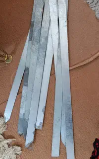سیخ کوبیده ۵۰ عدد