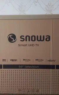 تلوزیون اسنوا مدل اینچsn10g 50