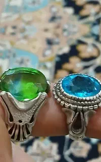 انگشتر نقره