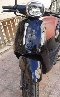 بنلی ۱۲۵ پارانا