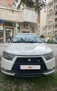 دنا پلاس توربو مدل ۹۹ اتوماتیک