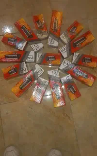 فروش لامپ و چراغ کاملا نو