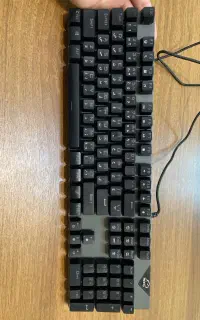 کیبورد مکانیکال تسکو