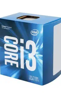 پردازنده اینتل Intel Core i3 10100