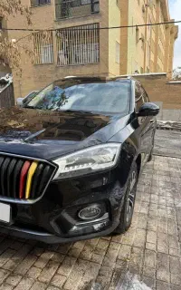 بورگوارد bx7 مدل۲۰۱۸